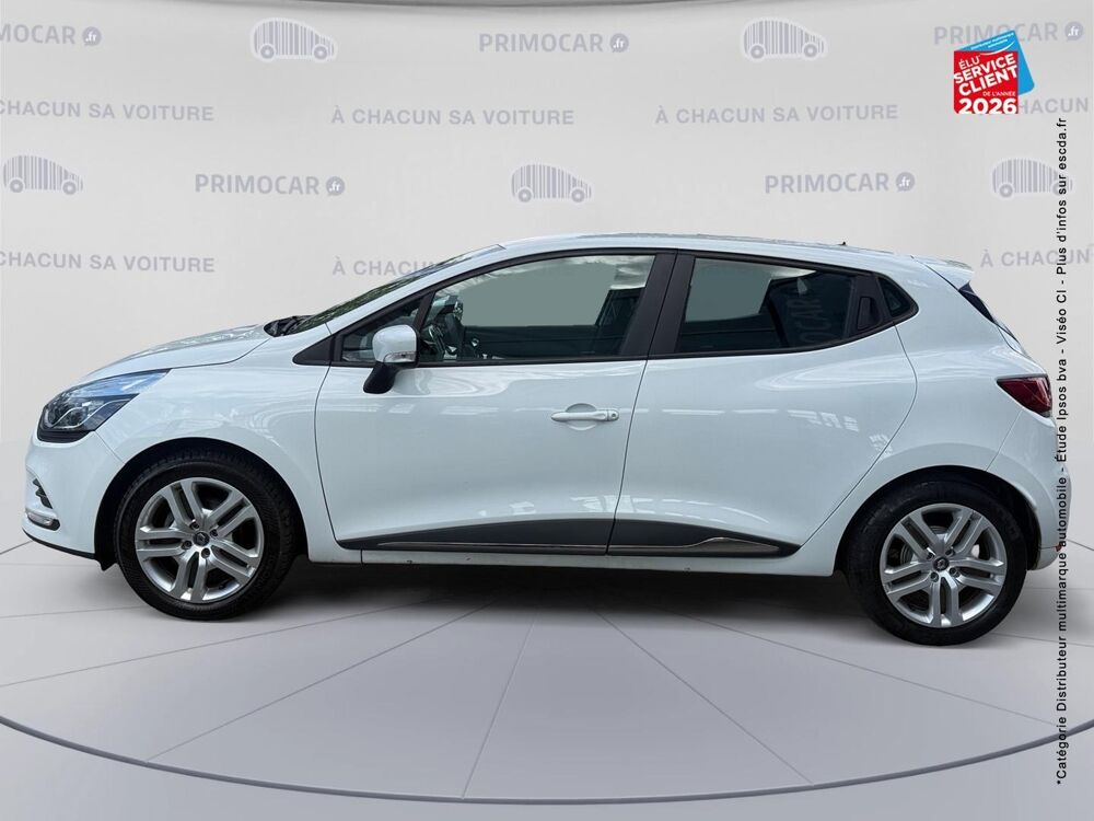 Clio 0.9 TCe 90ch Zen 5p 2018 occasion 21000 Dijon