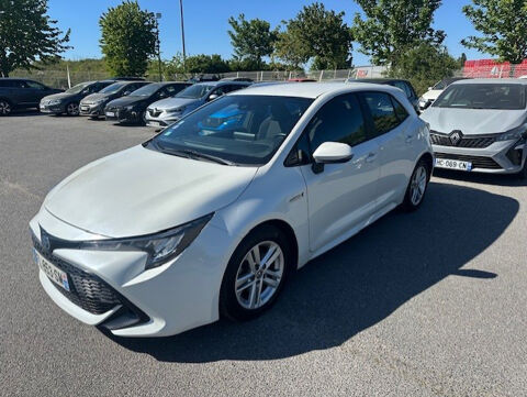 Toyota Corolla 122H DYNAMIC BUSINESS MY19 2019 occasion Br&eacute;tigny-sur-Orge 91220