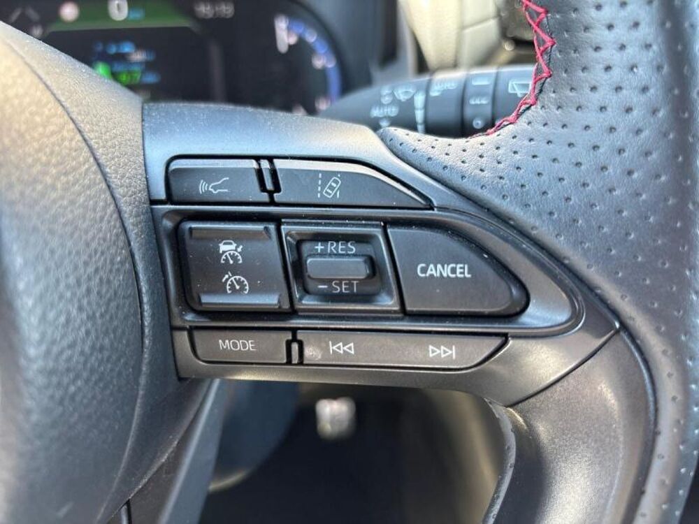Yaris Cross 116h GR Sport MY22 2023 occasion 13730 Saint-Victoret