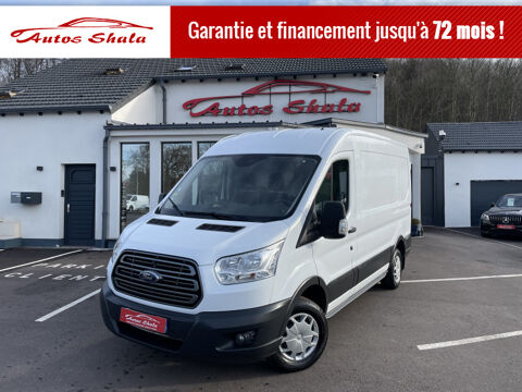 Ford Transit T310 L2H2 2.0 ECOBLUE 105CH TREND BUSINESS 2019 occasion Stiring-Wendel 57350