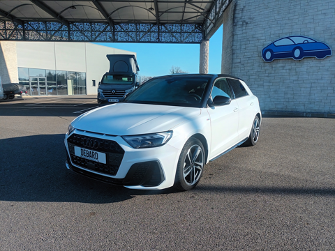 Audi A1 30 TFSI 116CH S LINE 2025 occasion Onet-le-Ch&acirc;teau 12850