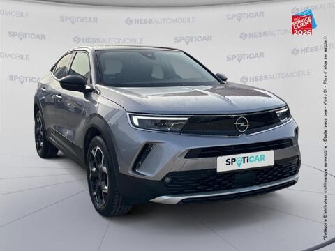 Mokka 1.2 Turbo 136ch Ultimate 2023 occasion 21000 Dijon