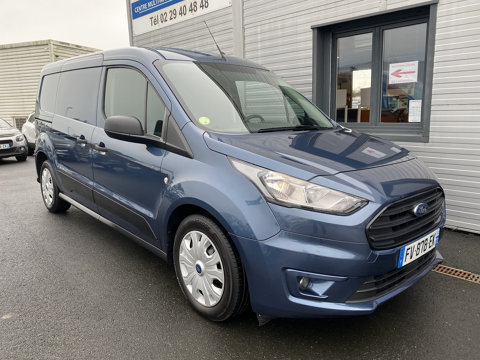 Transit L2 1.5 ECOBLUE 120CV TREND 2020 occasion 29120 Pont-l'Abbé