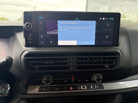 Jumpy M 2.2 DIESEL 180CH AUTOMATIQUE 2026 occasion 87270 COUZEIX