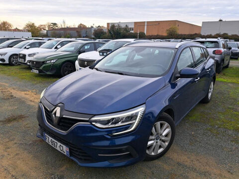 Renault Megane IV 1.6 E-TECH PLUG-IN 160CH BUSINESS 2021 occasion MARINES 95640