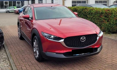 Mazda CX-30 2.0 E-SKYACTIV-G M-HYBRID 122CH INSPIRATION BVA 2021 2021 occasion Villenave-d'Ornon 33140