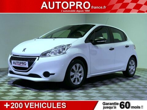Peugeot 208 1.4 HDi FAP Access 5p