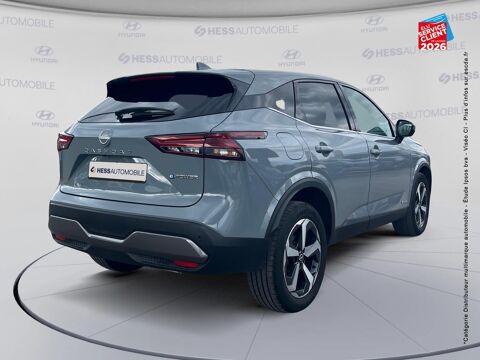 Qashqai e-POWER 190ch N-Connecta 2022 2024 occasion 25000 Besan&ccedil;on
