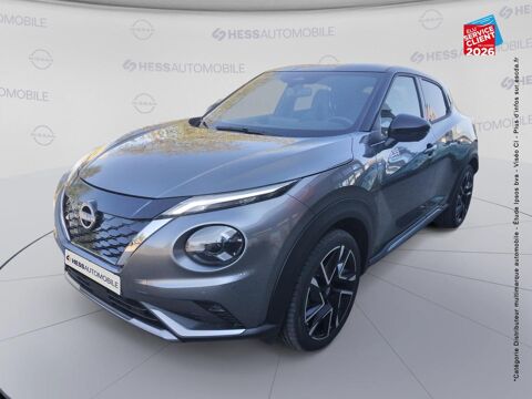 Annonce voiture Nissan Juke 28999 €