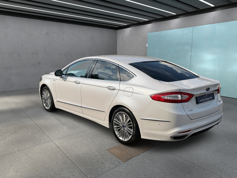 Mondeo HYBRID 187CH VIGNALE BVA 4P 2018 occasion 88200 Saint-Nabord
