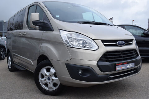 Ford Transit Custom 340 L2H2 2.0 TDCI 170CH TREND BUSINESS 2017 occasion Vendargues 34740