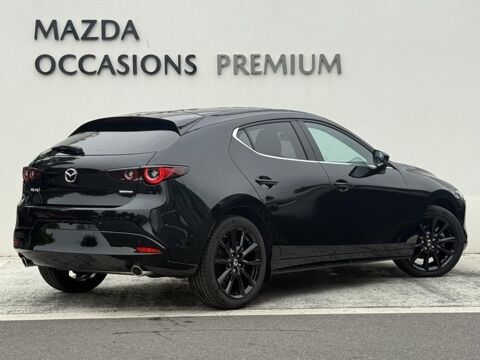 Mazda3 2.5 e-SKYACTIV-G M-Hybrid 140ch Homura BVA 2025 Euro6e 2026 occasion 14200 H&eacute;rouville-Saint-Clair