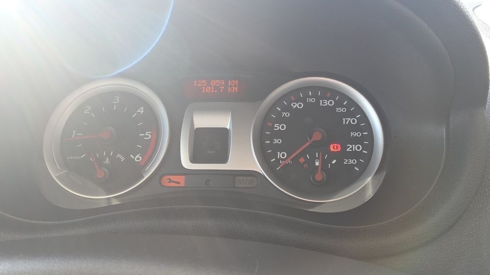 Clio III 1.5 DCI 70CH DYNAMIQUE 5P 2008 occasion 56530 QUEVEN