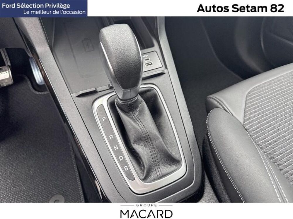 Puma 1.0 EcoBoost Hybrid 125ch Sound Edition S&S Powershift 2026 occasion 82000 MONTAUBAN