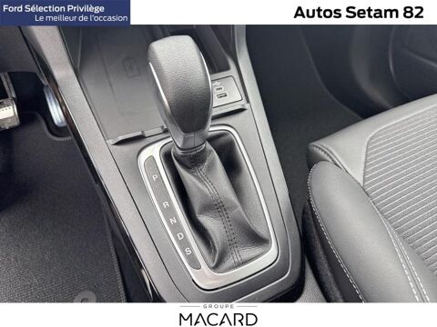 Puma 1.0 EcoBoost Hybrid 125ch Sound Edition S&S Powershift 2026 occasion 82000 MONTAUBAN