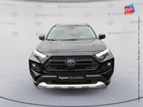 RAV 4 2.5 Hybride 222ch Trail AWD-i MY22 2022 occasion 57600 Forbach