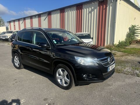 Volkswagen Tiguan 2.0 TDI 140CH BLUEMOTION CARAT 2011 occasion Longueil-Annel 60150