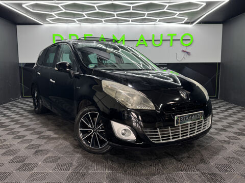 Grand Sc&eacute;nic III 1.9 DCI 130CH FAP BOSE EURO5 5 PLACES 2011 occasion 57185 CLOUANGE