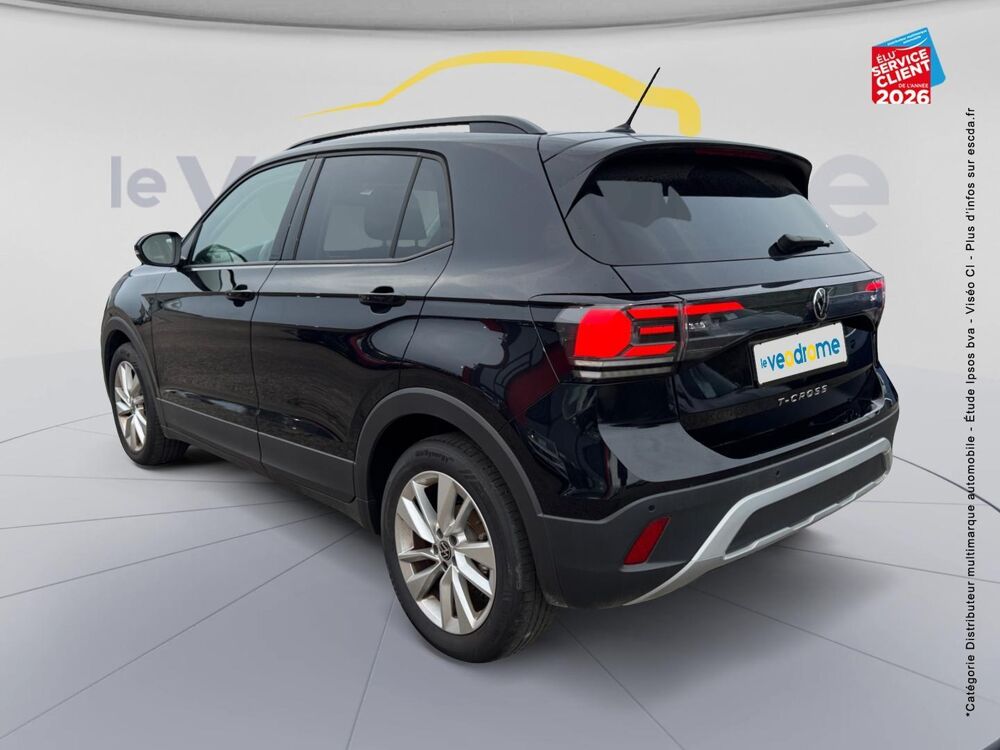 T-Cross 1.0 TSI 116ch Life Plus 2025 occasion 57970 Illange