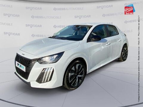 Annonce voiture Peugeot 208 19690 �