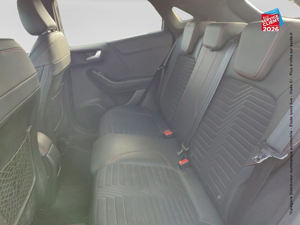 Puma 1.0 EcoBoost 125ch mHEV ST-Line X 6cv 2021 occasion 90000 Belfort