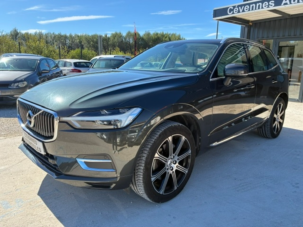 XC60 D5 AWD 235CH INSCRIPTION LUXE BOITE AUTOMATIQUE 2018 occasion 30360 V&eacute;z&eacute;nobres
