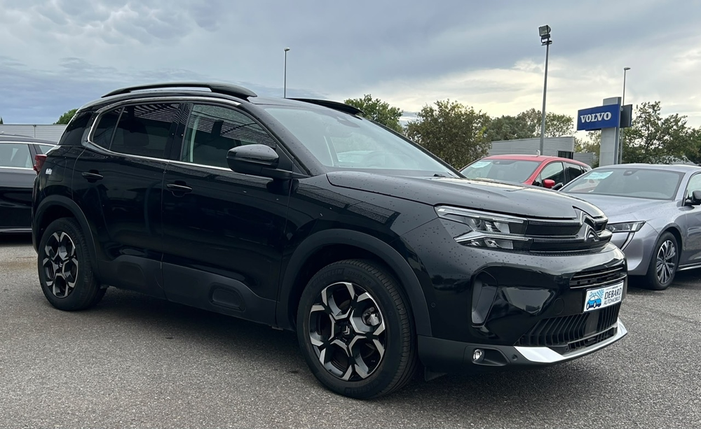C5 aircross 1.2 HYBRIDE 145CH MAX BOITE AUTOMATIQUE 2025 occasion 31670 Lab&egrave;ge
