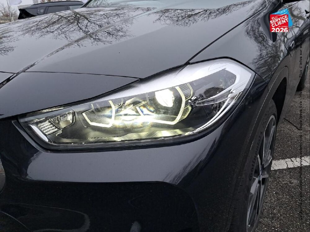 X2 xDrive25eA 220ch M Sport Euro6d-T 6cv Sieges chauf/cuir GPS 2022 occasion 68000 Colmar