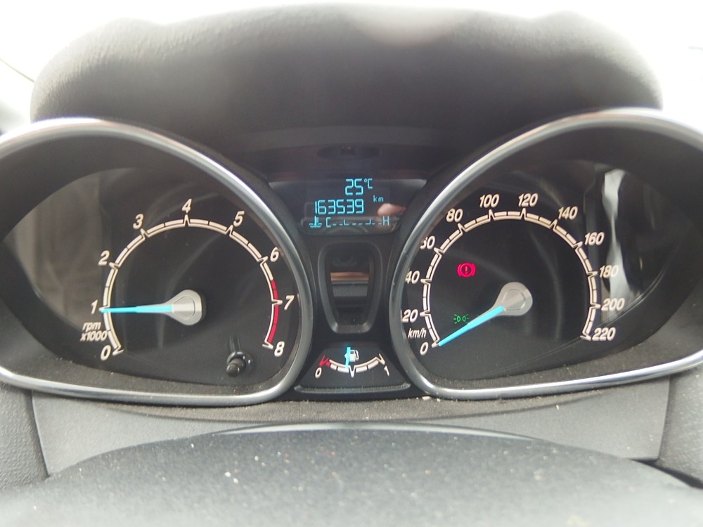 Fiesta 1.0 ECOBOOST 100CH STOP&START ST LINE 3P 2016 occasion 10600 Savi&egrave;res