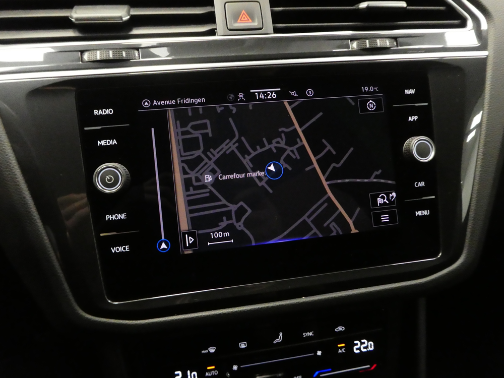 Tiguan 1.4 EHYBRID 245CH LIFE BUSINESS DSG6 2022 occasion 77100 Nanteuil-l&egrave;s-Meaux