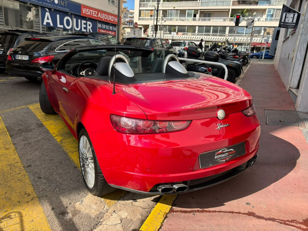 Spider 2.2 JTS DISTINCTIVE 2007 occasion 06400 Cannes