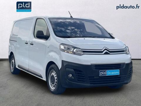 Jumpy M BlueHDi 120 Confort S&S E6.d 2022 occasion 13730 ST VICTORET