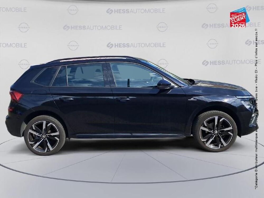 Kamiq 1.5 TSI Evo 2 150ch ACT Monte Carlo DSG7 2024 occasion 57050 Metz