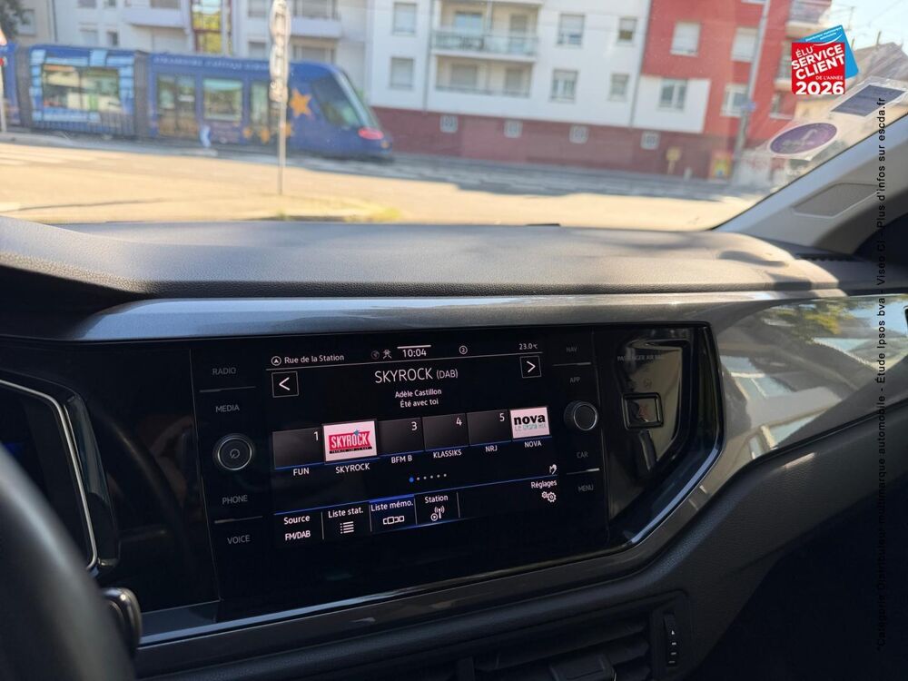 Polo 1.0 TSI 95ch Style 2022 occasion 57970 Illange