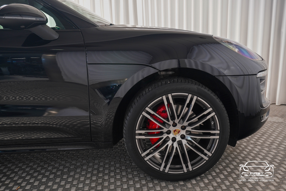 Macan GTS 3.0L 360 CV PDK 2016 occasion 67550 Vendenheim