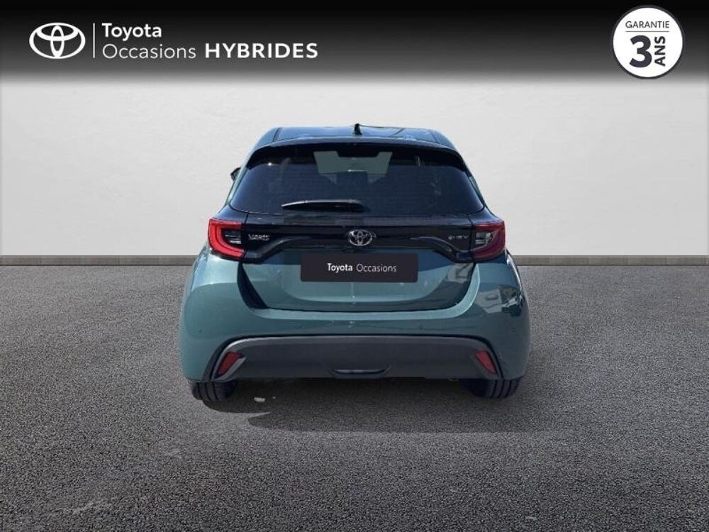 Yaris 116h Design 5p MY26 2026 occasion 44600 Saint-Nazaire