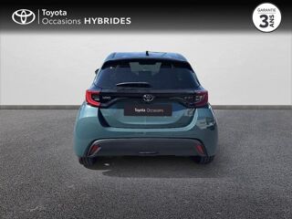 Yaris 116h Design 5p MY26 2026 occasion 44600 Saint-Nazaire