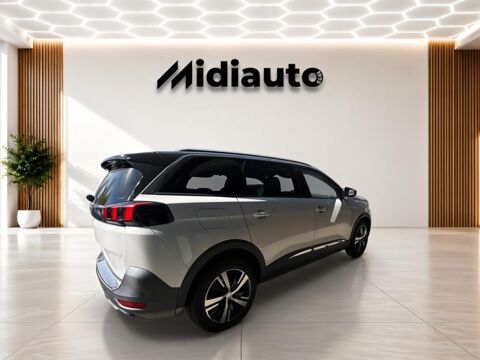 5008 1.2 PureTech 130ch E6.c Allure S&S 2019 occasion 28500 Vernouillet