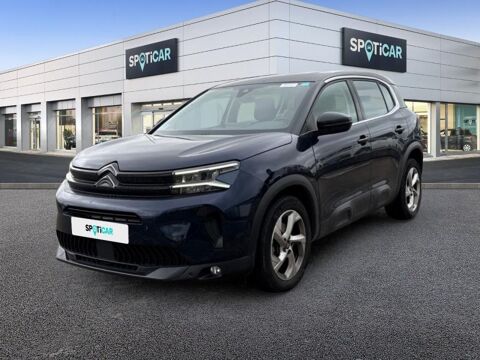 Annonce voiture Citron C5 aircross 23999 