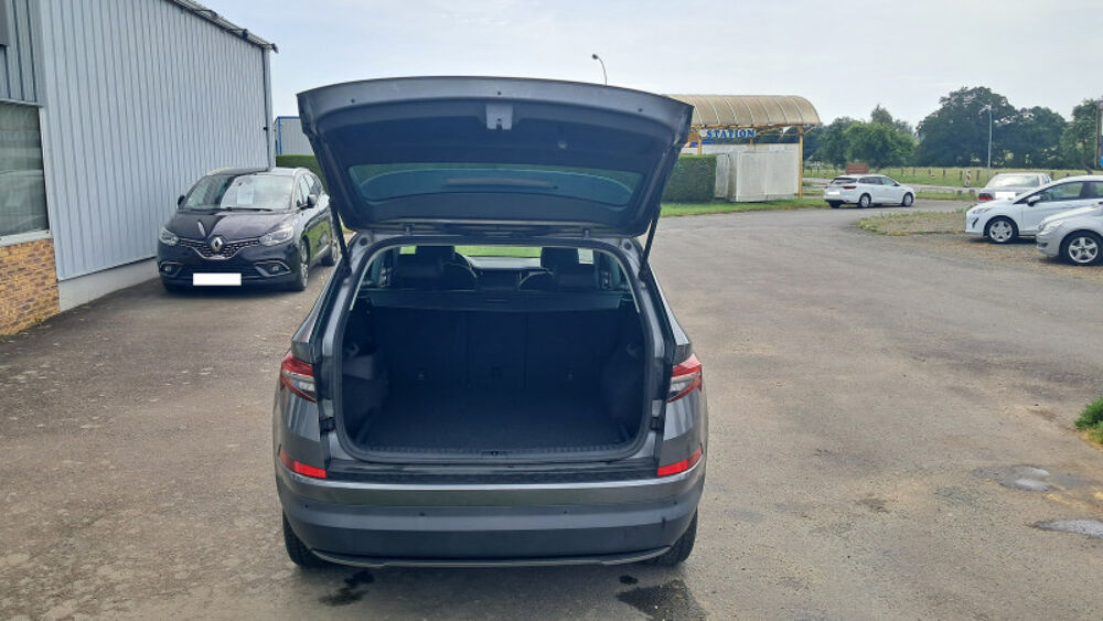 Kodiaq 2.0 TDI 150CH SCR BUSINESS DSG7 5 PLACES 2022 occasion 50720 Barenton