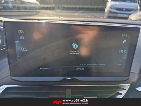 3008 HYBRID 225ch Roadtrip e-EAT8 2021 occasion 62000 Arras