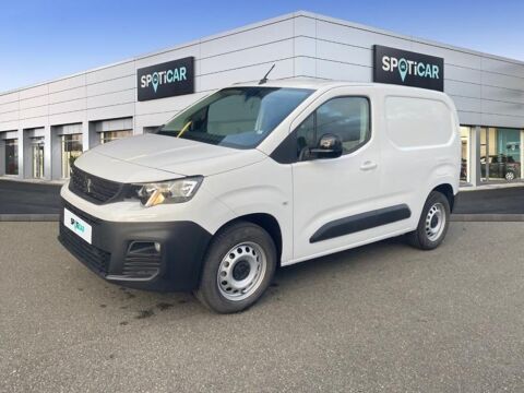 Peugeot Partner M 800kg Electrique 136ch Batterie 50 kWh 2024 occasion Vernouillet 28500
