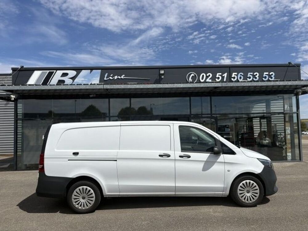 Vito 116 CDI EXTRA LONG PRO PROPULSION 9G-TRONIC 2024 occasion 85400 Sainte-Gemme-la-Plaine
