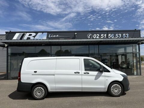 Vito 116 CDI EXTRA LONG PRO PROPULSION 9G-TRONIC 2024 occasion 85400 Sainte-Gemme-la-Plaine