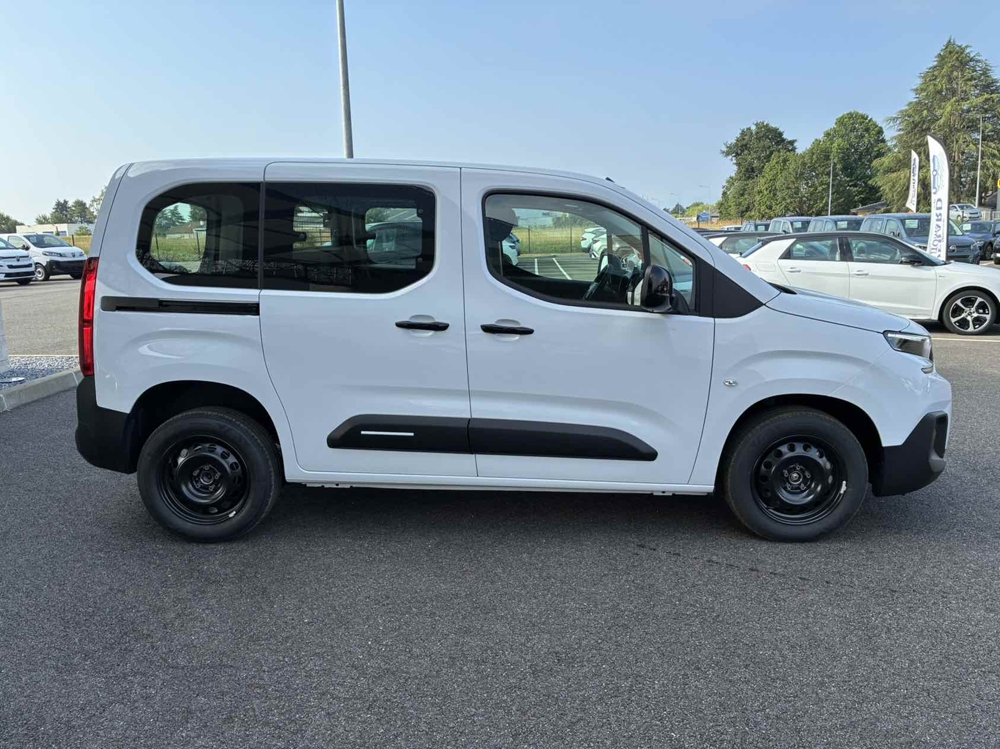 Berlingo M 1.5 BLUEHDI 100CH PLUS (N1) 2026 occasion 31670 Lab&egrave;ge