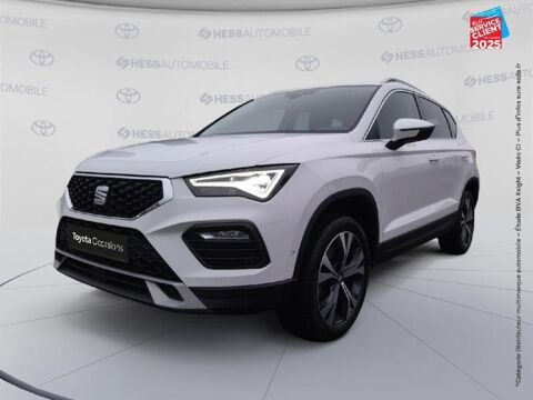 Seat Ateca 2.0 TDI 150ch Start&Stop Copa DSG7 2023 occasion Besan&ccedil;on 25000