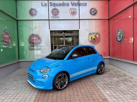 Annonce voiture Abarth 500 33990 