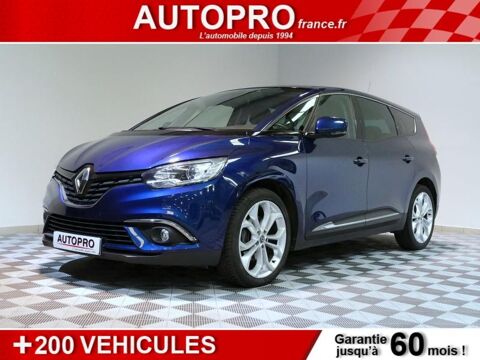 Renault Grand Scénic II 1.3 TCe 140ch FAP Business EDC 7 places 2020 occasion Lagny-sur-Marne 77400