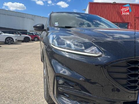 Kuga 2.5 Duratec 190ch FHEV ST-Line BVA GPS Camera 2021 occasion 21000 Dijon