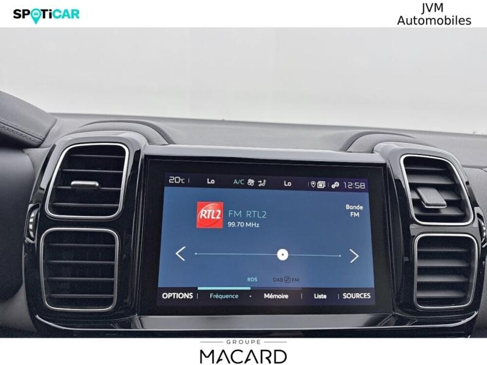 C5 aircross Hybrid 225ch C-Series e-EAT8 2022 occasion 47550 Bo&eacute;